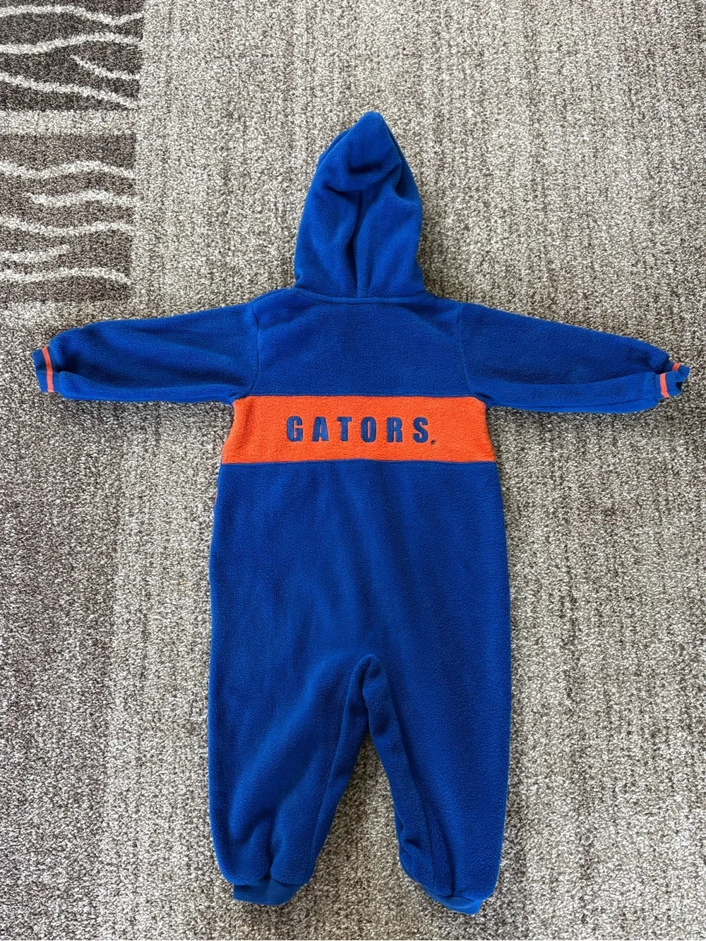 Florida Gators Starter Fleece Bodysuit Toddler 24 Months Mos
